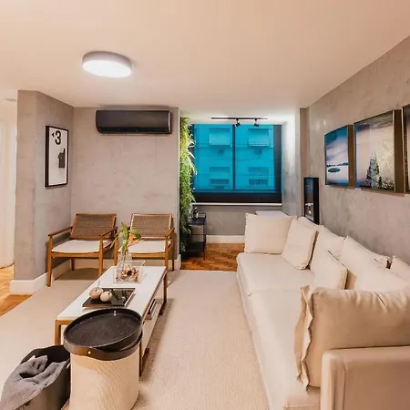Ipanema - Estilo E Conforto Proximo A Praia Apartment